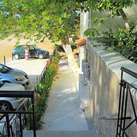 Melina Apartment Loutropolis Thermis Exterior photo