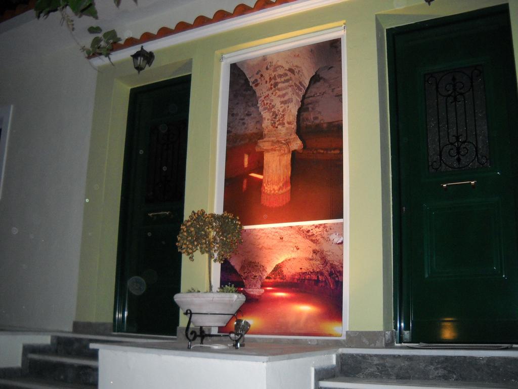 Melina Apartment Loutropolis Thermis Exterior photo